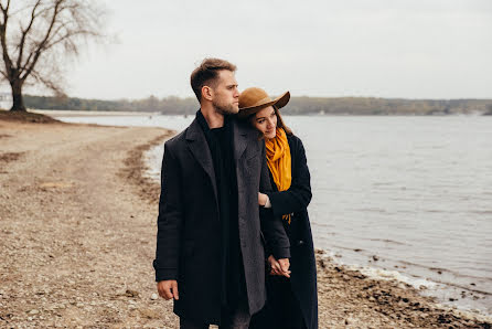 Wedding photographer Dima Kulikovskiy (kulikovsky). Photo of 22 November 2020