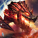 Icon Dragonflame And Frost