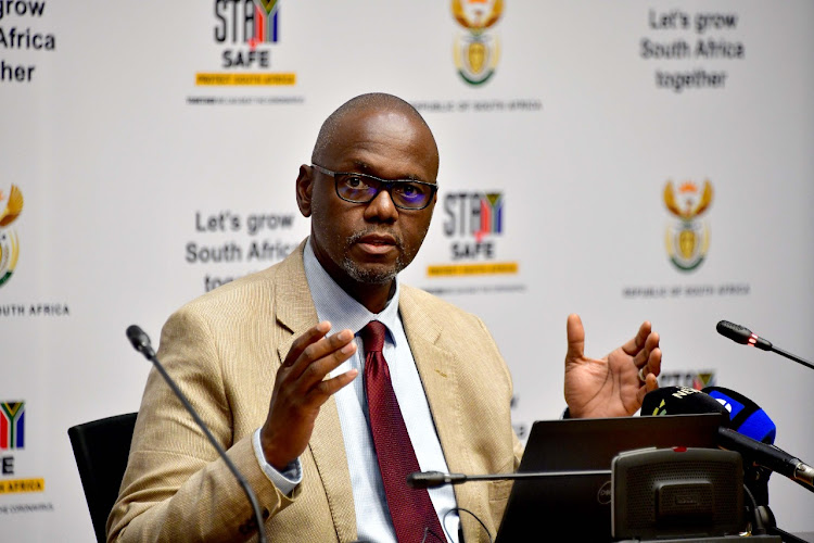 Presidency spokesperson Vincent Magwenya says President Cyril Ramaphosa expects law enforcement agencies to conduct their investigations without fear or favour, regardless of who may be involved. File photo.