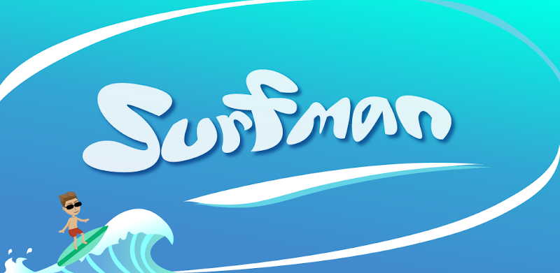 Surfman: Relaxing surfing action