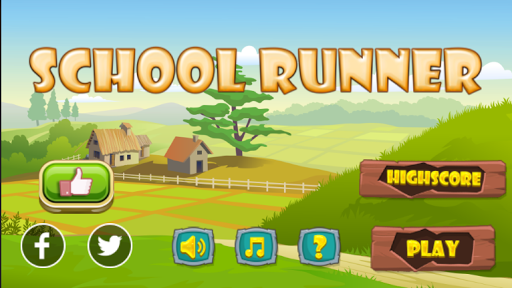 School Runner