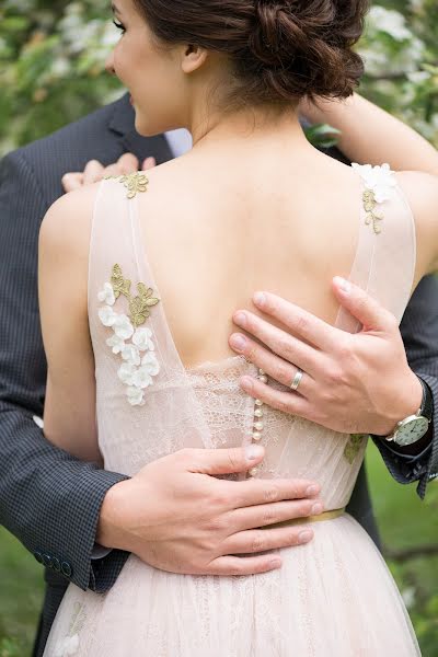 Fotógrafo de casamento Mariya Dedkova (marydedkova). Foto de 13 de fevereiro 2018