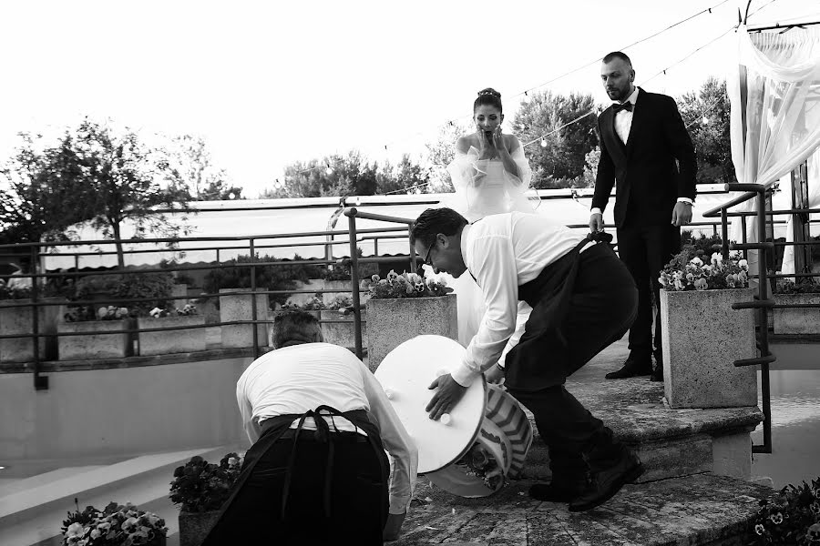 Photographe de mariage Fabio De Gabrieli (fabiodegabrieli). Photo du 25 octobre 2016