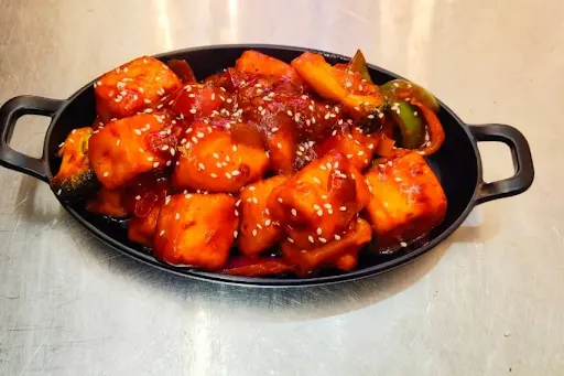 Chilli Paneer