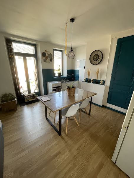 Vente maison 4 pièces 65 m² à Hirson (02500), 47 000 €