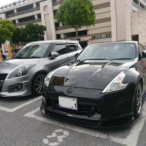 フェアレディZ Z34