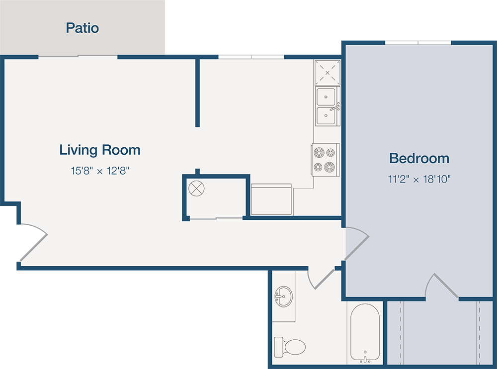 Forester Floorplan Diagram