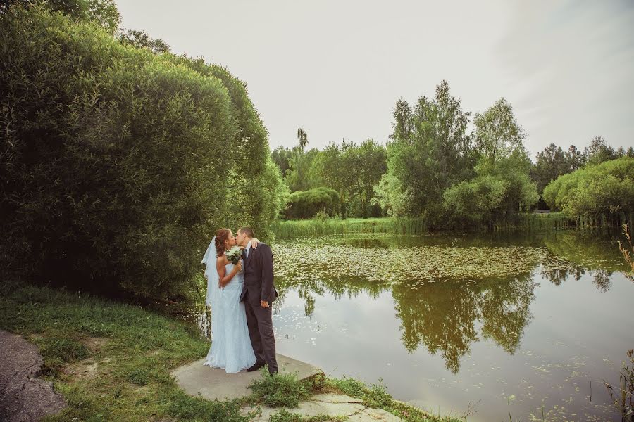 Fotografo di matrimoni Mariya Yudina (ptichik). Foto del 5 novembre 2013