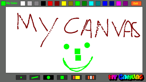 My Canvas