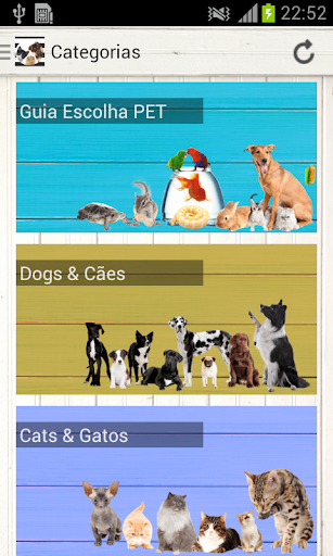 PET APP