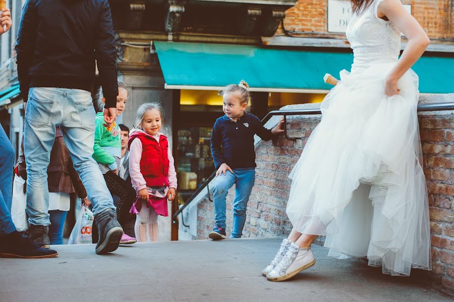 Fotógrafo de casamento Olga Mufel (olgamufel). Foto de 24 de janeiro 2018