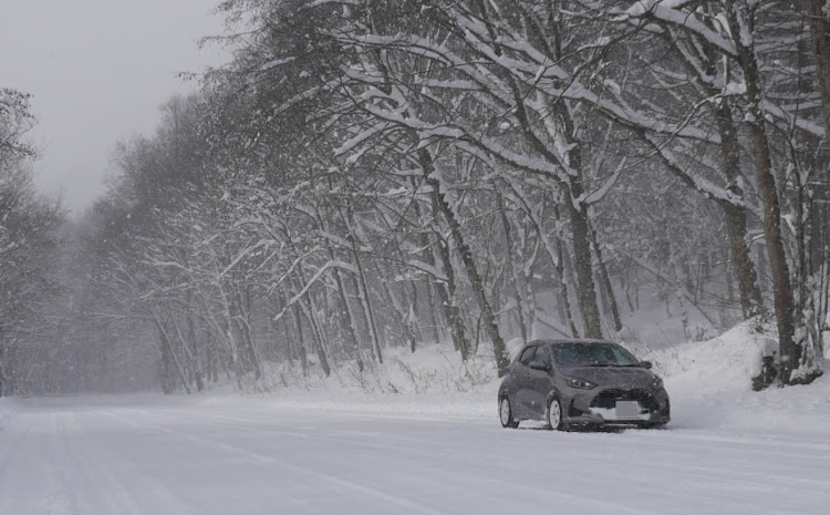 driveさんが投稿したホワイトアウト体験・スタック・峠ドライブに関するカスタム事例の投稿画像4枚目