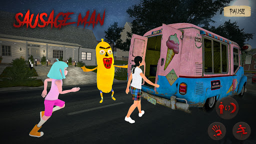 Screenshot Sinister Sausage Man -Survival