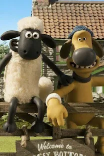 Shaun The Sheep Wallpaper Android Apps On Google Play