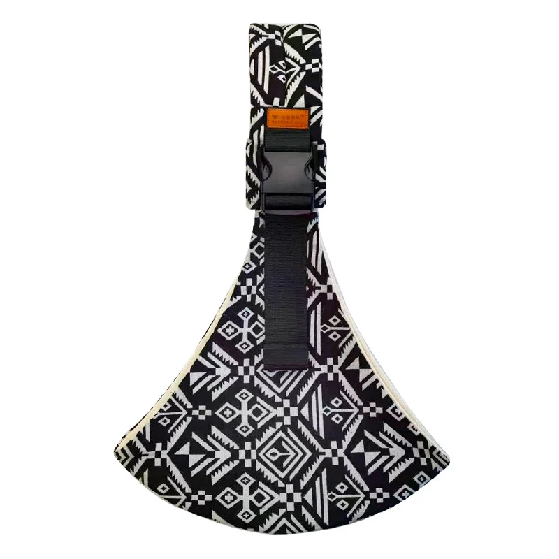 Mother's Love Crossbody Portable Baby Strap. Carry your baby hands-free with ease. Perfect for active parents and on-the