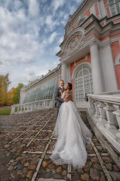 Wedding photographer Evgeniy Medov (jenja-x). Photo of 18 October 2020