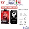 Kính Cường Lực Chống Nhìn Trộm Iphone Kingkong Full Màn 7/8/7Plus/8Plus/X/Xs/Xs Max/11/12/13/14/Pro/Promax