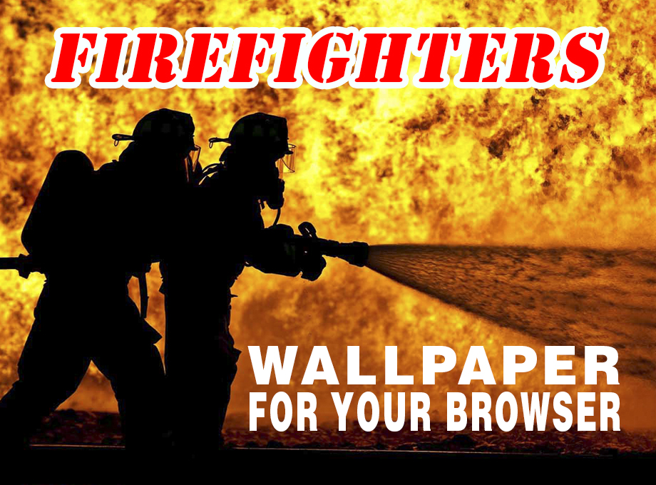 Firefighter New Tab Wallpaper Preview image 1