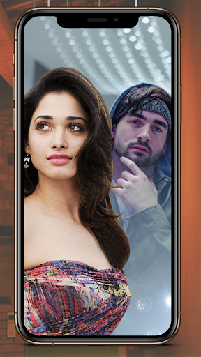 Selfie With Tamannaah Tamannaah Bhatia Wallpapers