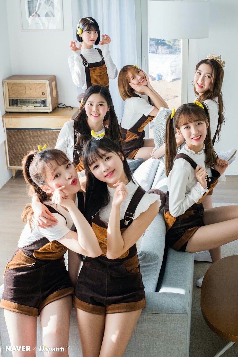 OhMyGirl2019