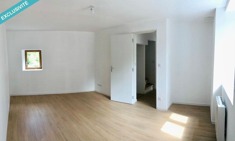 Vente maison 4 pièces 86 m² à Dijon (21000), 167 000 €