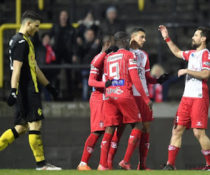 Moeskroen-coach pakte zijn allereerste zege in de Jupiler Pro League: "Eindelijk zag ik wat ik al sinds mijn komst wilde zien"