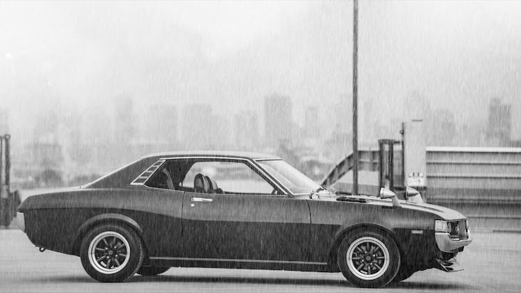 セリカの梅雨入り・旧車・photoshoppedに関するカスタム事例の投稿画像1枚目