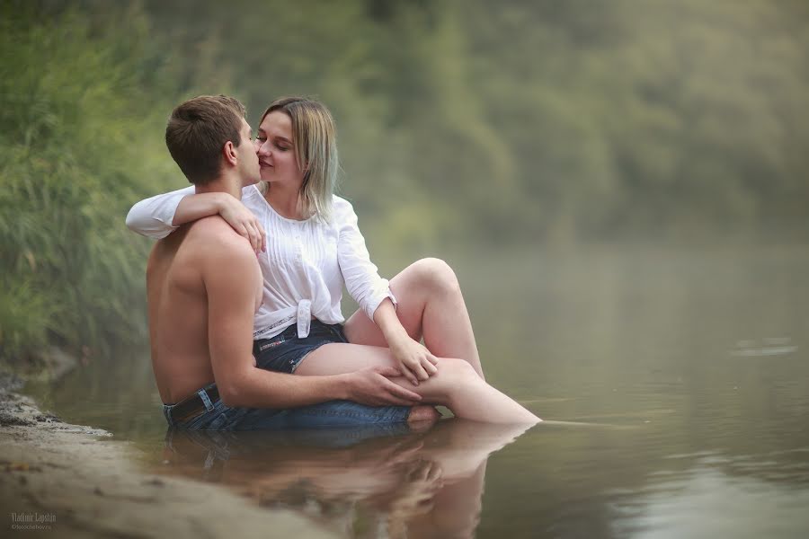 Fotograful de nuntă Vladimir Lapshin (vasya129). Fotografia din 12 iulie 2019