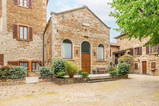 Appartement avec piscine