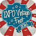 Expo Vintage Fest Icon