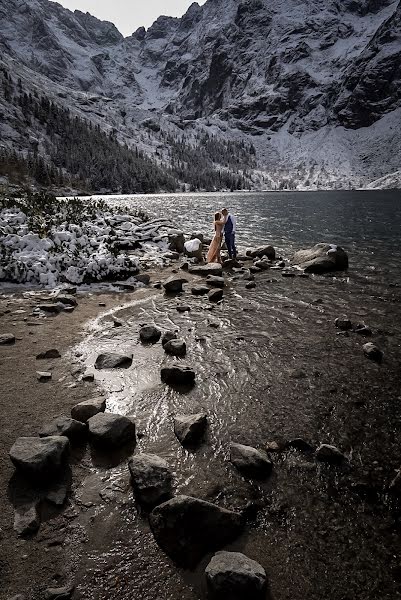 Fotografo di matrimoni Oleksandr Tomchuk (tomchukoleksandr). Foto del 18 ottobre 2019