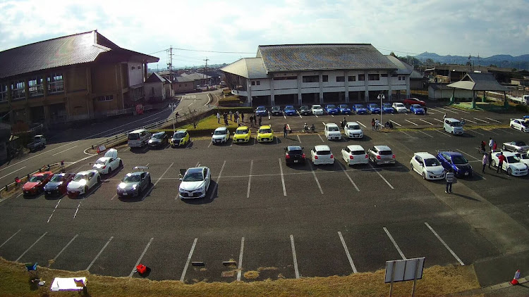 インプレッサ WRX STIの第3回熊本県民交流オフ会に関するカスタム事例の投稿画像53枚目