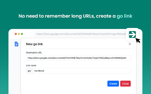 Glinks go links