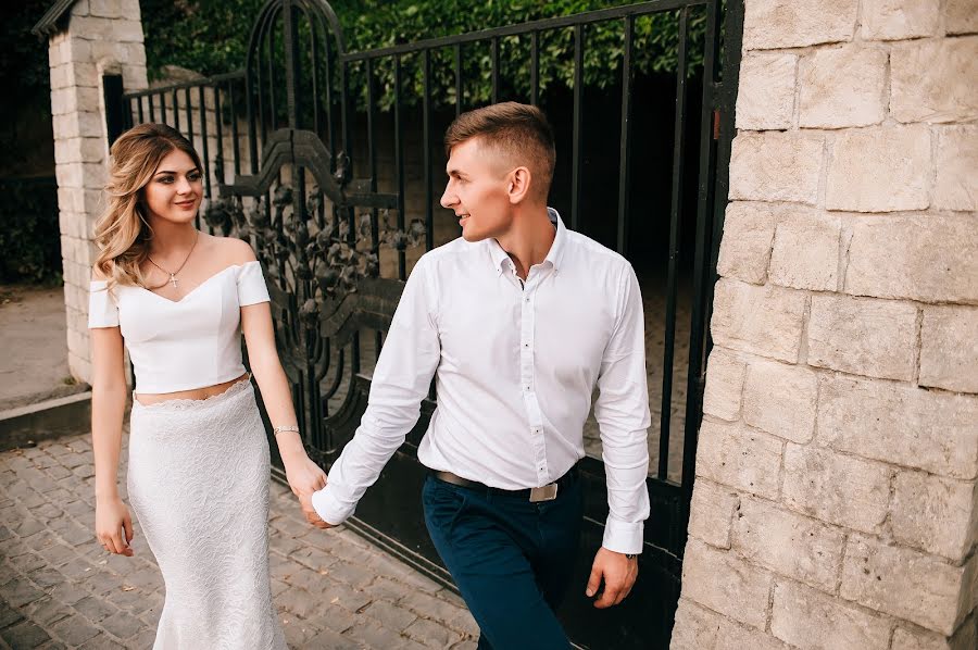 ช่างภาพงานแต่งงาน Vasiliy Pogorelec (pogorilets) ภาพเมื่อ 23 กันยายน 2016