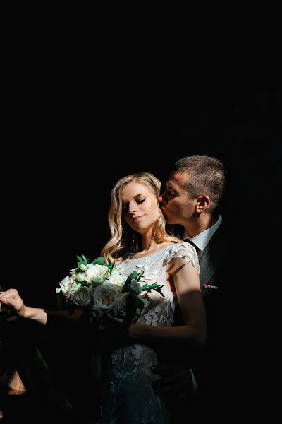 Fotografo di matrimoni Evelina Braginec (velyamay). Foto del 9 settembre 2019