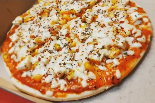 Paneer Corn Pizza [7 Inches]