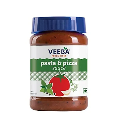 Veeba Sauce Pasta & Pizza 280 Gm