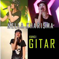 Nella Kharisma Kunci Gitar