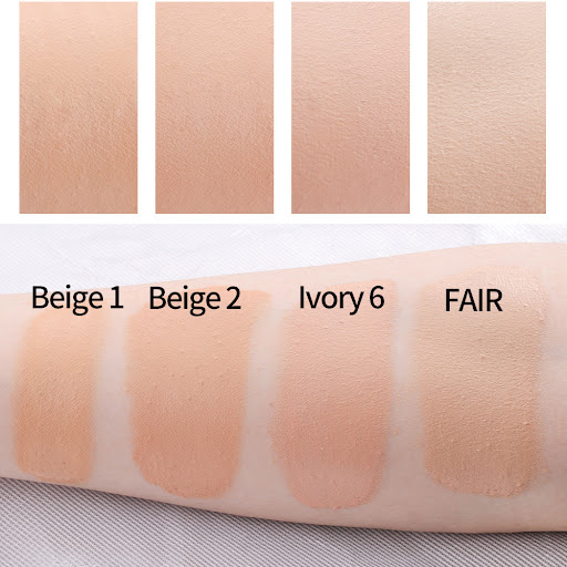 Title 4, Waterproof Oil Control Light Natural Long-lasti...