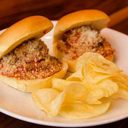 Meatball Sliders