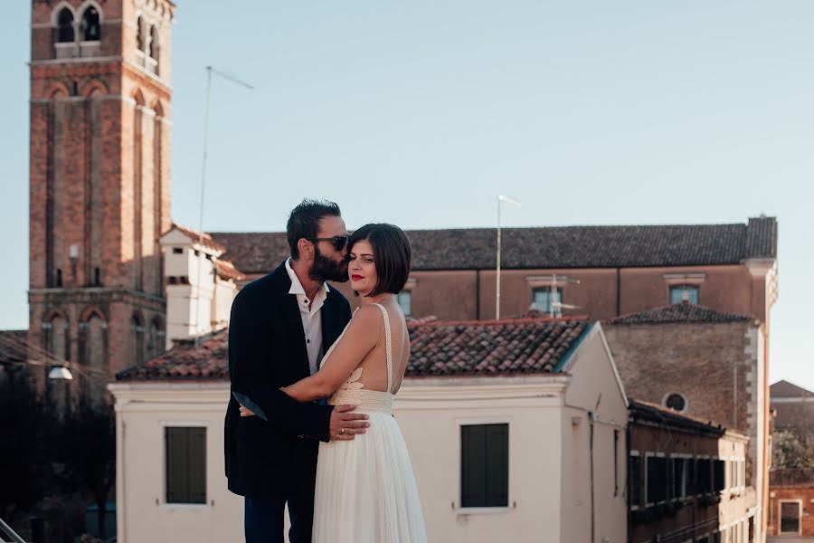 Fotografo di matrimoni Iana Razumovskaia (ucatana). Foto del 28 febbraio 2023