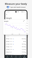 Strong Workout Tracker Gym Log Screenshot