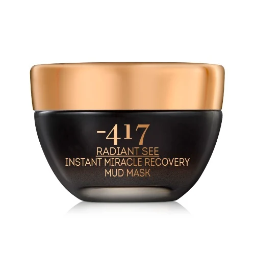 -417 RADIANT SEE - INSTANT MIRACLE RECOVERY MUD MASK_TGNH
