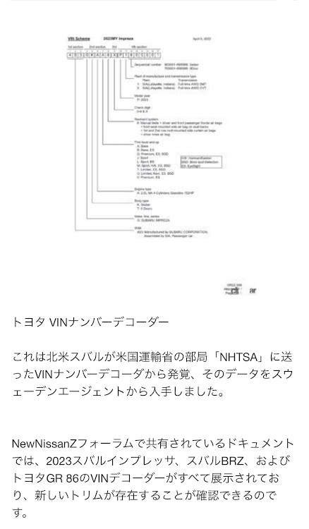 エンドミルさんが投稿した発売10周年記念・86/BRZ・GR86に関するカスタム事例の投稿画像3枚目