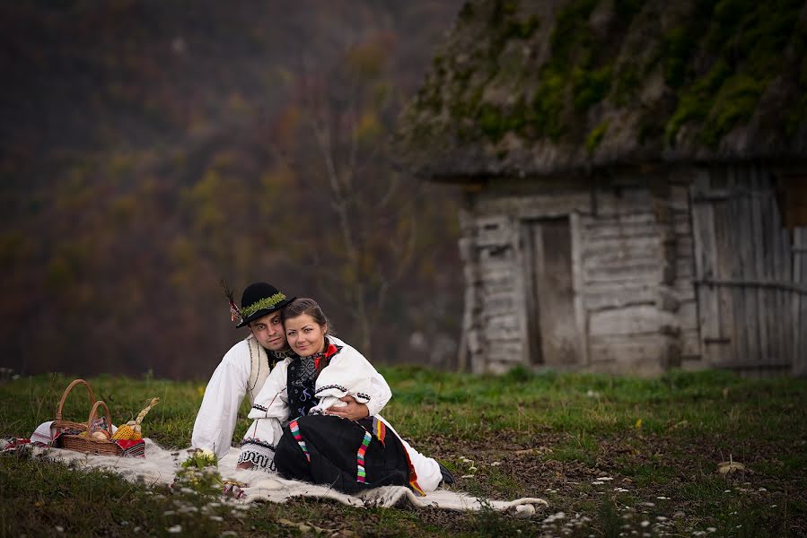 Düğün fotoğrafçısı Guraliuc Claudiu (guraliucclaud). 5 Kasım 2014 fotoları