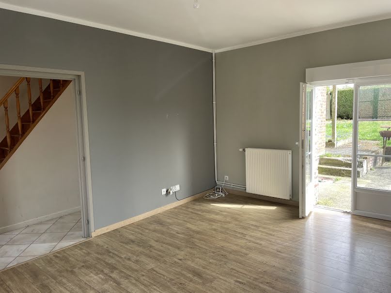 Vente maison 7 pièces 110 m² à Solesmes (59730), 167 000 €