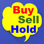 Cover Image of Скачать Buy-Sell-Hold Stocks 5.1.11 APK