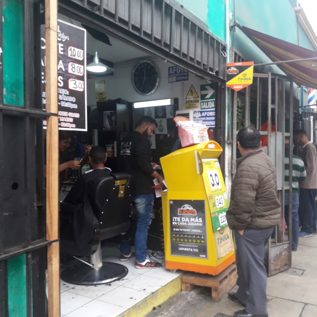 The Brooklyn Barber Shop