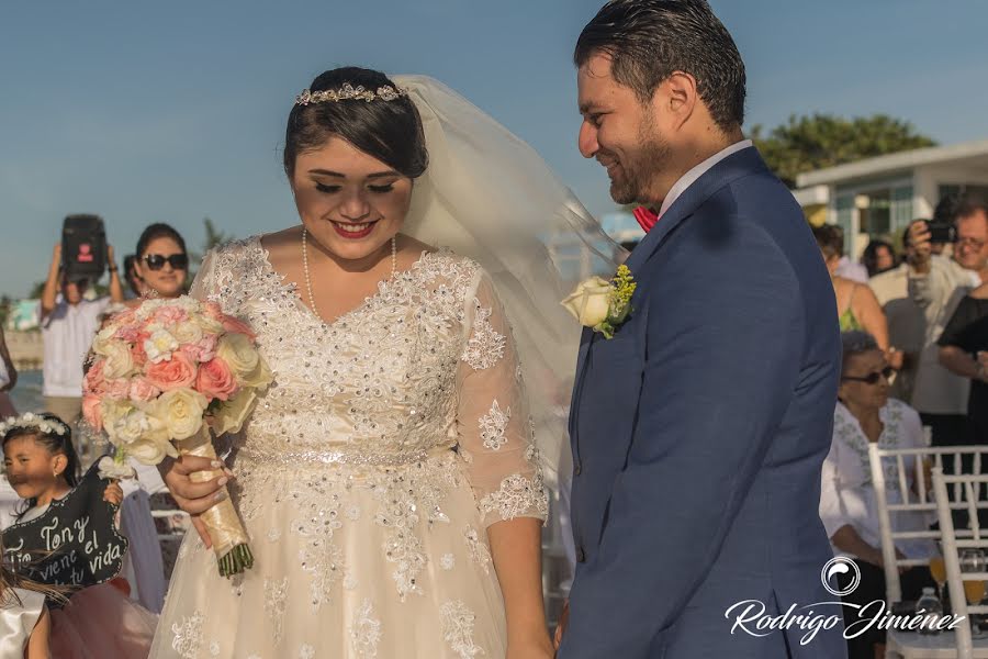 Fotógrafo de bodas Rodrigo Jimenez (rodrigojimenez). Foto del 18 de octubre 2017