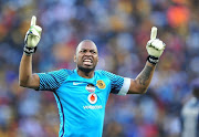 Kaizer Chiefs goalkeeper Itumeleng Khune. Picture credits: BackpagePix